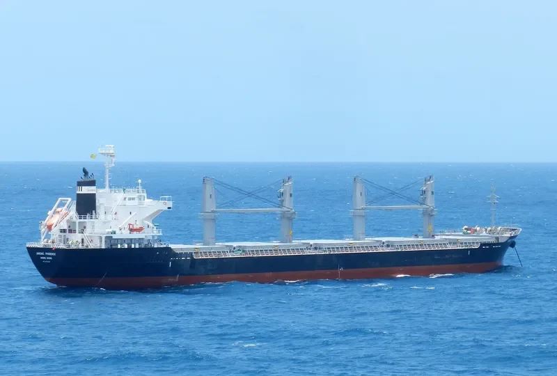 SODA PHOENIX Bulk Carrier IMO 9706334 photo 4