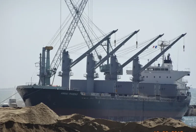 SODA PHOENIX Bulk Carrier IMO 9706334 photo 5