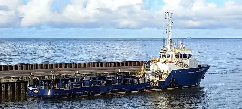 ATLANTIC SPIRIT Offshore Vessel IMO 9706358 photo 2