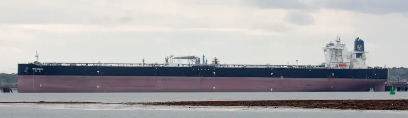 NEW WEALTH Tanker IMO 9706384