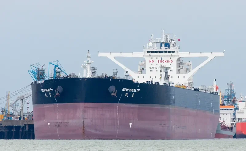 NEW WEALTH Tanker IMO 9706384 photo 3