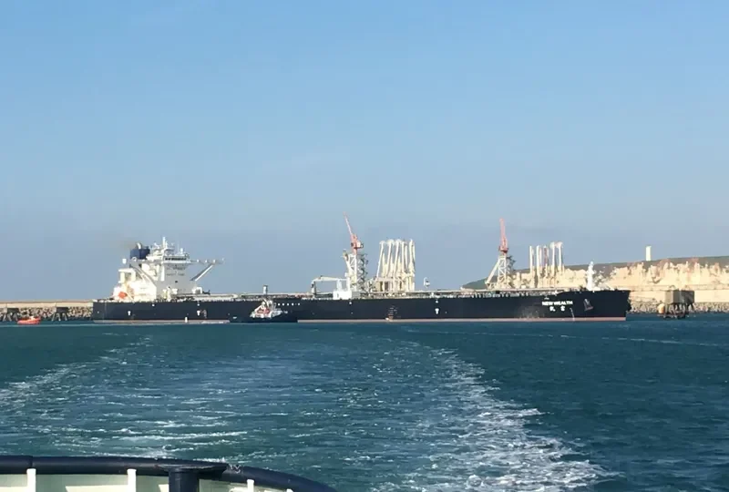 NEW WEALTH Tanker IMO 9706384 photo 5