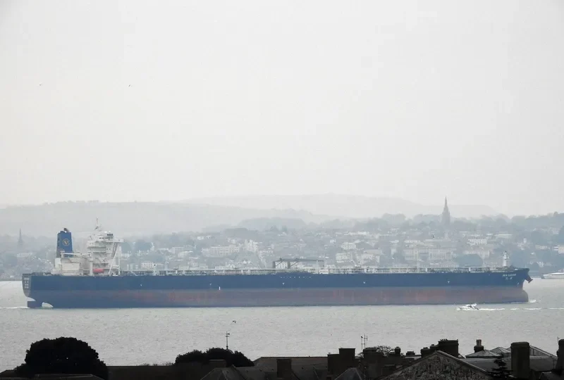 NEW CAESAR Tanker IMO 9706401 photo 3