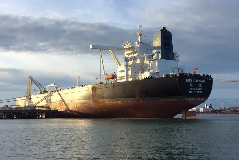 NEW CAESAR Tanker IMO 9706401 photo 4