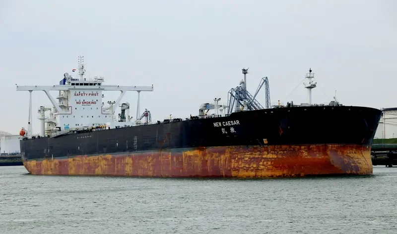 NEW CAESAR Tanker IMO 9706401 photo 5