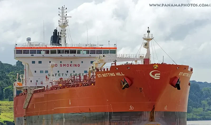 STI NOTTING HILL Tanker IMO 9706425 photo 2