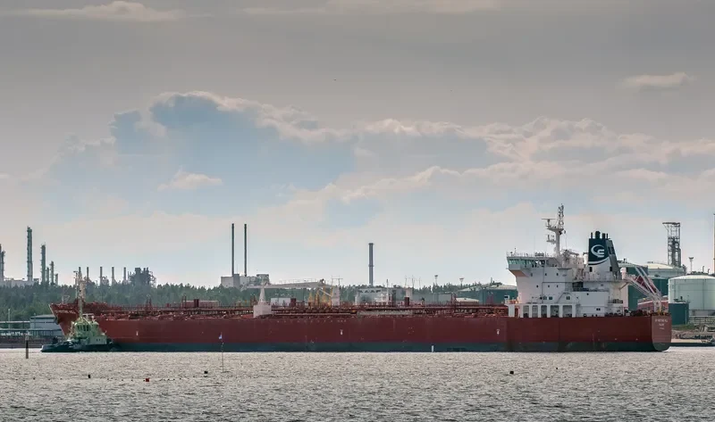 STI NOTTING HILL Tanker IMO 9706425 photo 4