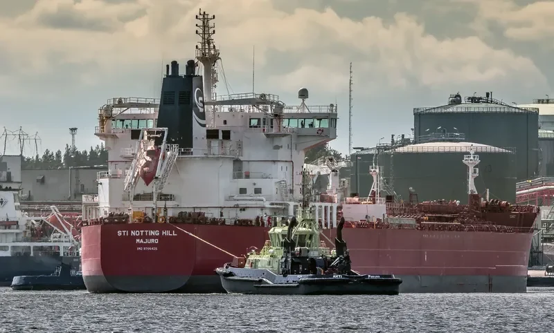 STI NOTTING HILL Tanker IMO 9706425 photo 5