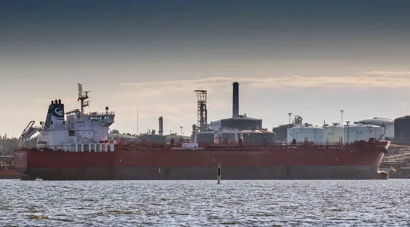 STI NOTTING HILL Tanker IMO 9706425 photo 6