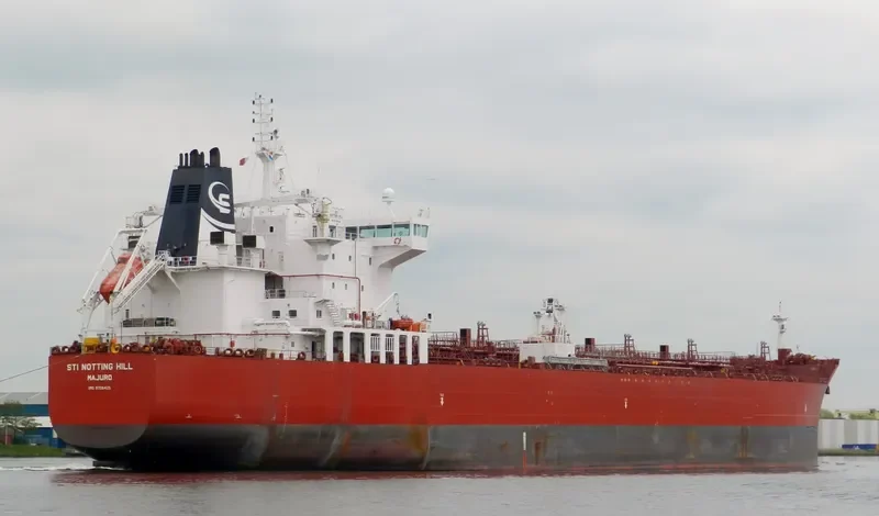 STI NOTTING HILL Tanker IMO 9706425 photo 8