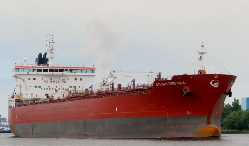 STI NOTTING HILL Tanker IMO 9706425 photo 9