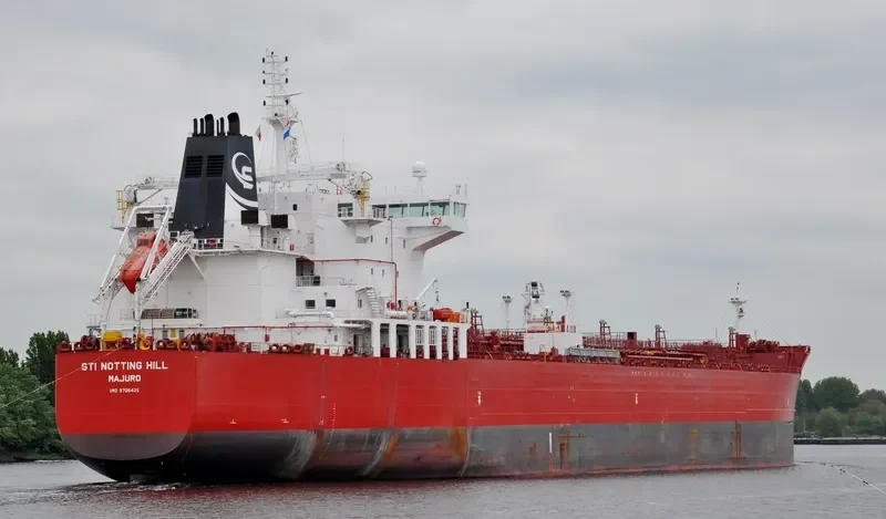 STI NOTTING HILL Tanker IMO 9706425 photo 10