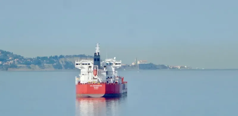 STI WESTMINSTER Tanker IMO 9706437