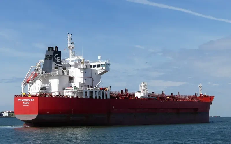 STI WESTMINSTER Tanker IMO 9706437 photo 4