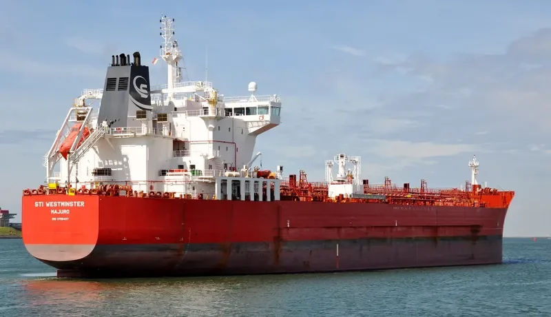 STI WESTMINSTER Tanker IMO 9706437 photo 6