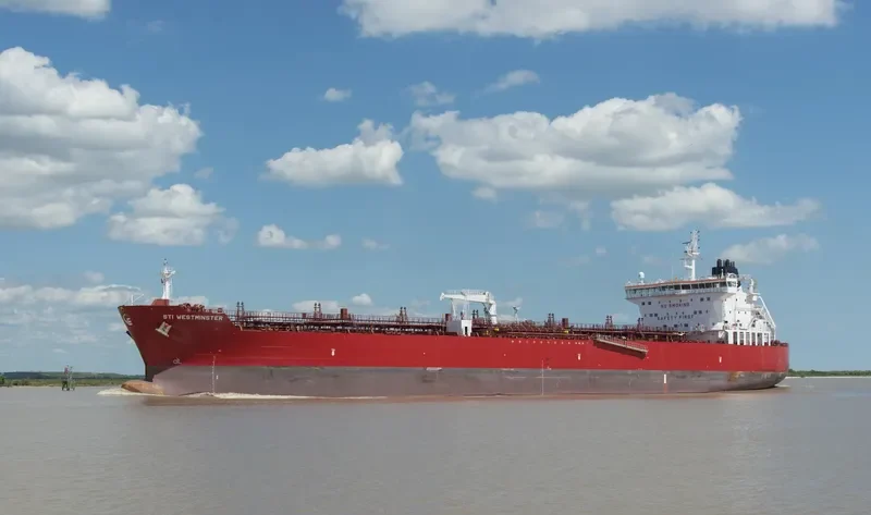 STI WESTMINSTER Tanker IMO 9706437 photo 9