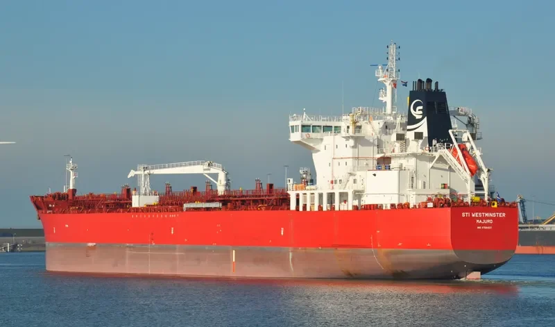 STI WESTMINSTER Tanker IMO 9706437 photo 10