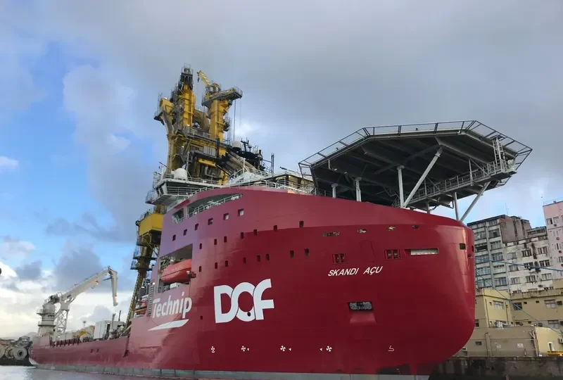SKANDI ACU General Cargo IMO 9706449