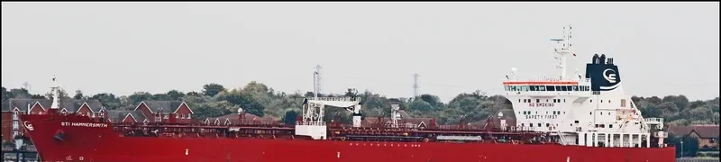STI HAMMERSMITH Tanker IMO 9706463 photo 4