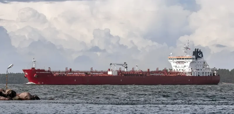 STI HAMMERSMITH Tanker IMO 9706463 photo 8