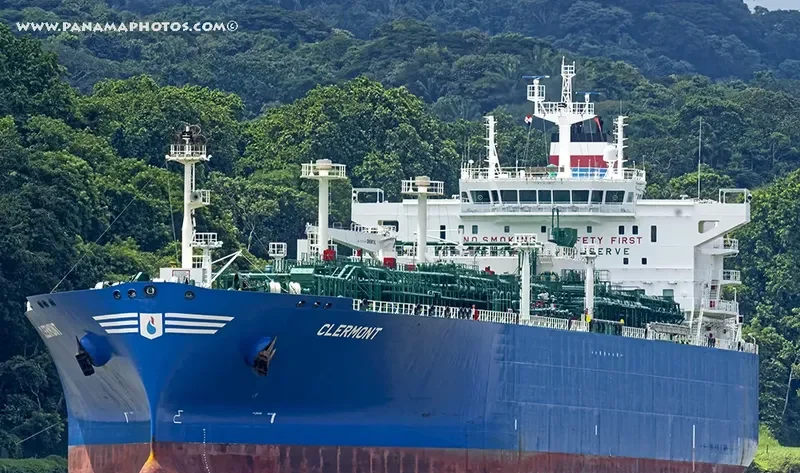 CLERMONT General Cargo IMO 9706487 photo 2