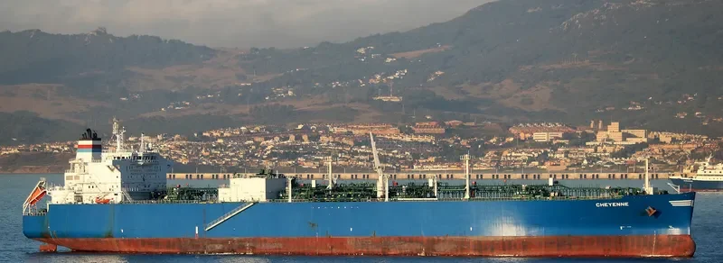 CHEYENNE General Cargo IMO 9706504