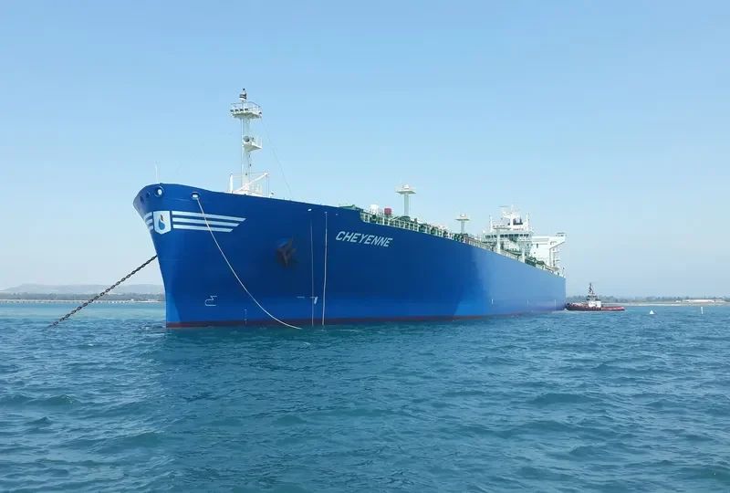 CHEYENNE General Cargo IMO 9706504 photo 3