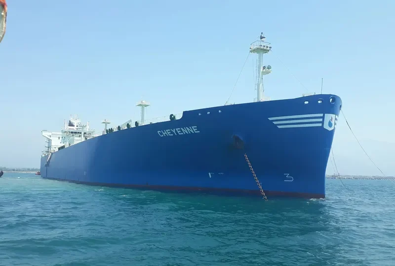 CHEYENNE General Cargo IMO 9706504 photo 5