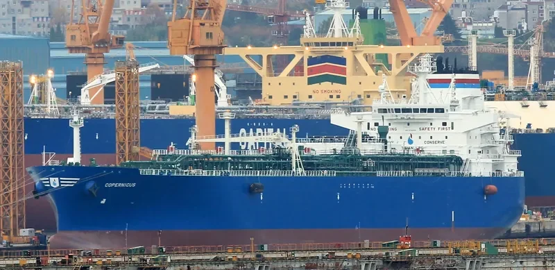 COPERNICUS General Cargo IMO 9706516