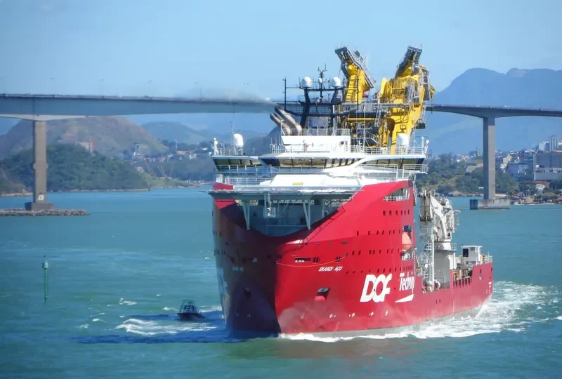 SKANDI BUZIOS General Cargo IMO 9706528