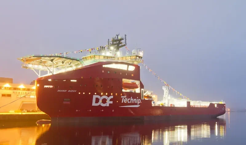 SKANDI BUZIOS General Cargo IMO 9706528 photo 4