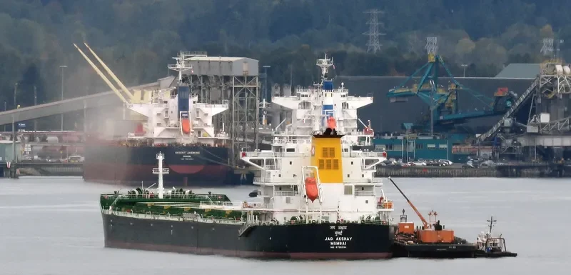 JAG AKSHAY Bulk Carrier IMO 9706554 photo 3
