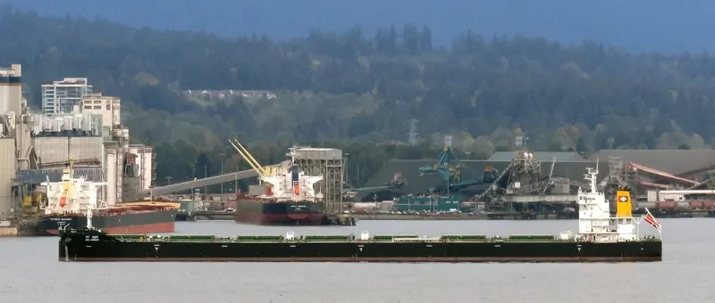 JAG AKSHAY Bulk Carrier IMO 9706554 photo 5