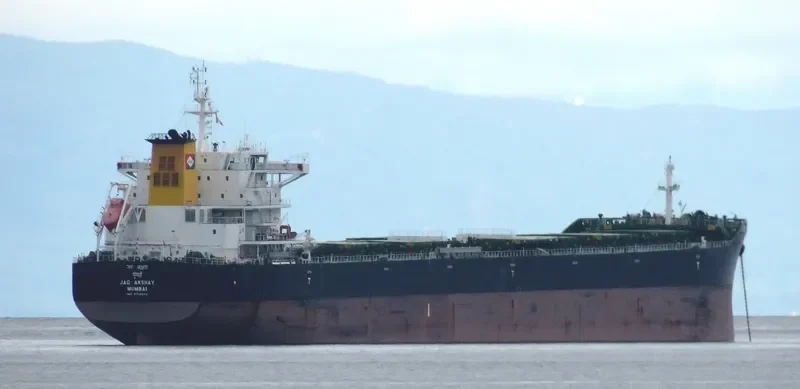 JAG AKSHAY Bulk Carrier IMO 9706554 photo 9