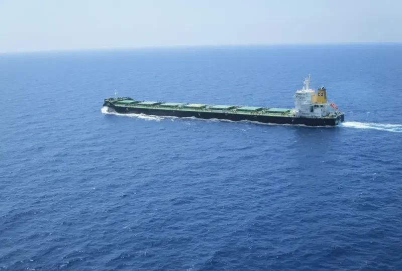 JAG AALOK Bulk Carrier IMO 9706566