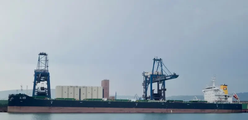 JAG AALOK Bulk Carrier IMO 9706566 photo 5