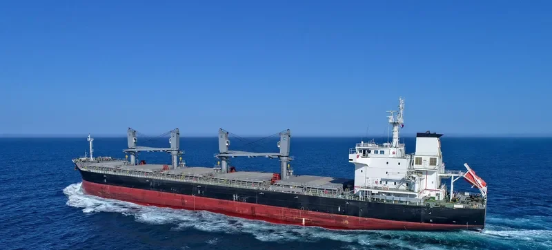 V TRE Bulk Carrier IMO 9706580 photo 5