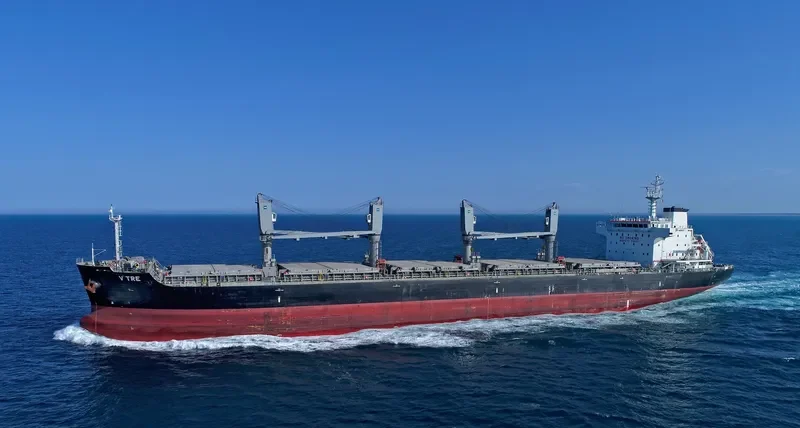 V TRE Bulk Carrier IMO 9706580 photo 6