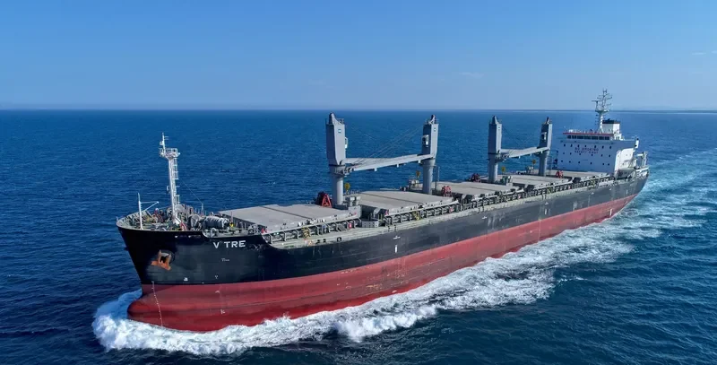 V TRE Bulk Carrier IMO 9706580 photo 7