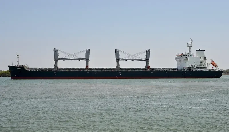 V TRE Bulk Carrier IMO 9706580 photo 9