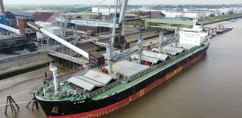 V TRE Bulk Carrier IMO 9706580 photo 10
