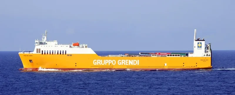 ROSA DEI VENTI Ro-Ro IMO 9706592 photo 3