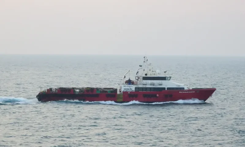 SEA EAGLES HUNTER Offshore Vessel IMO 9706619 photo 3
