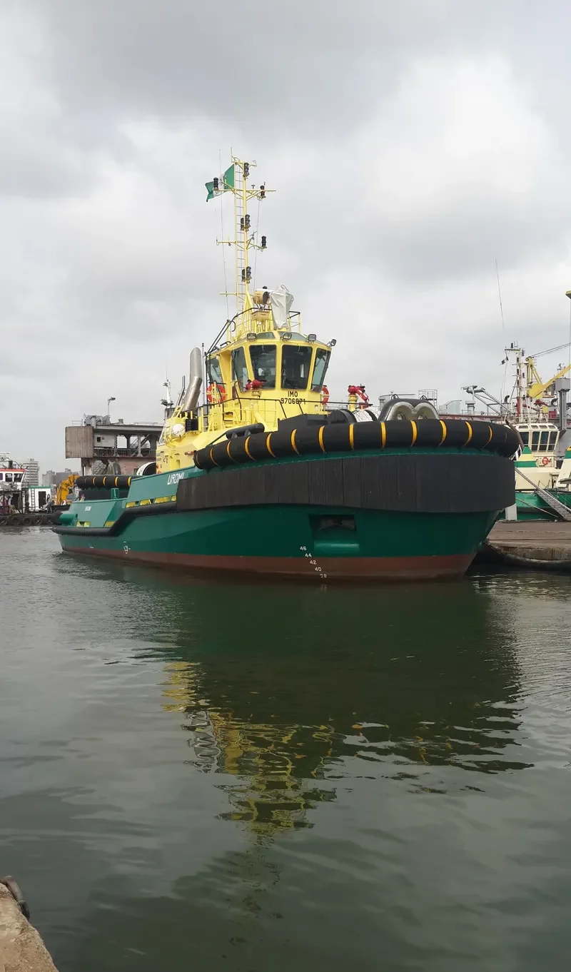 UROMI General Cargo IMO 9706671