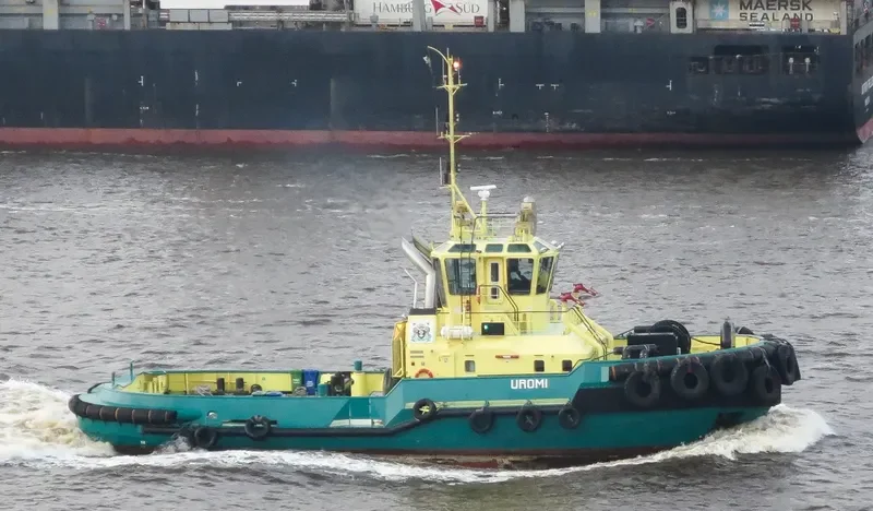 UROMI General Cargo IMO 9706671 photo 2