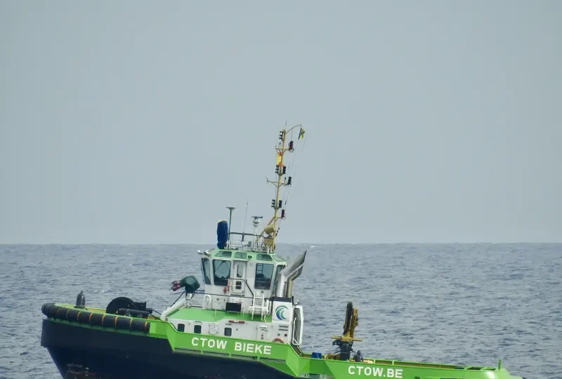 CTOW BIEKE Passenger Ship IMO 9706683 photo 2