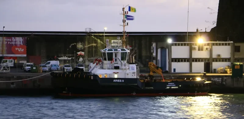 ARIES II General Cargo IMO 9706700 photo 2
