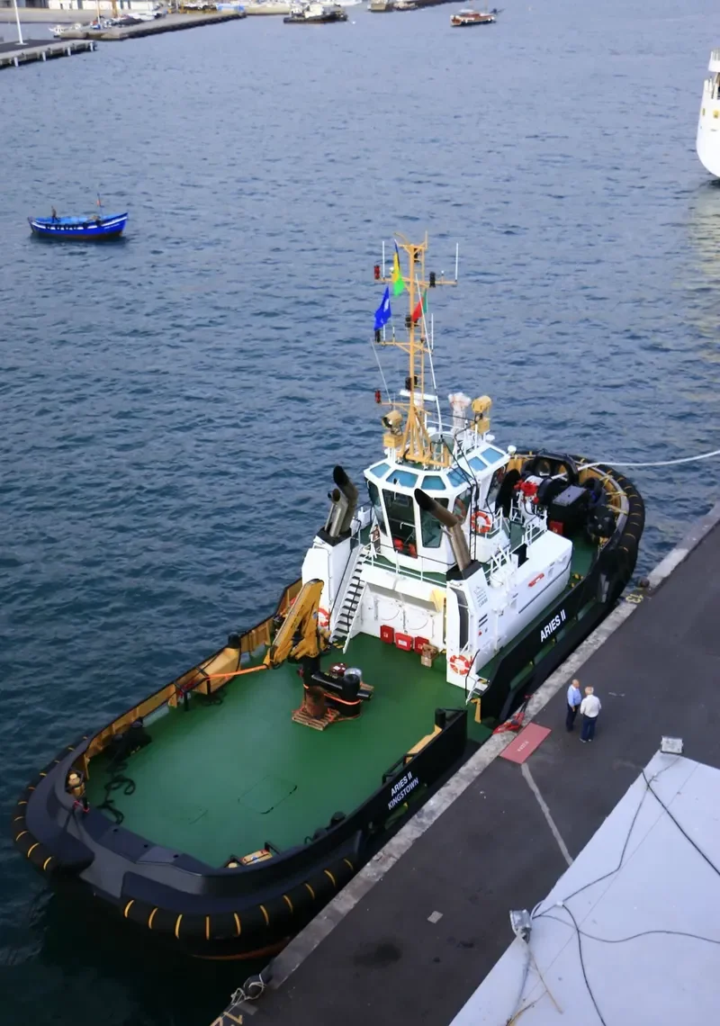 ARIES II General Cargo IMO 9706700 photo 3