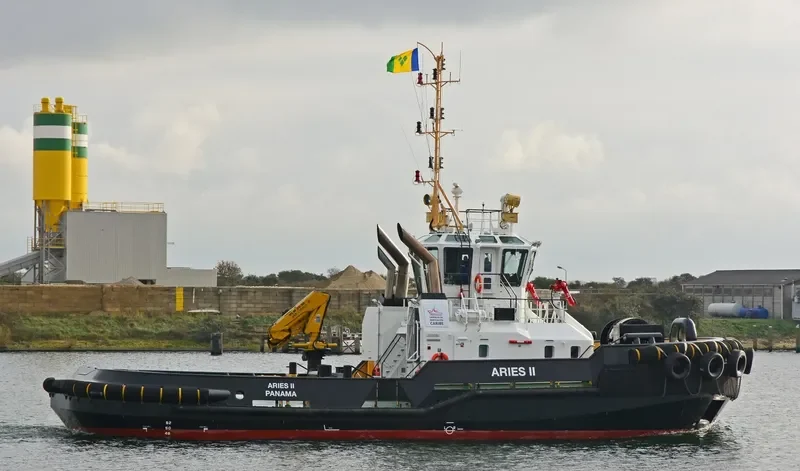 ARIES II General Cargo IMO 9706700 photo 5