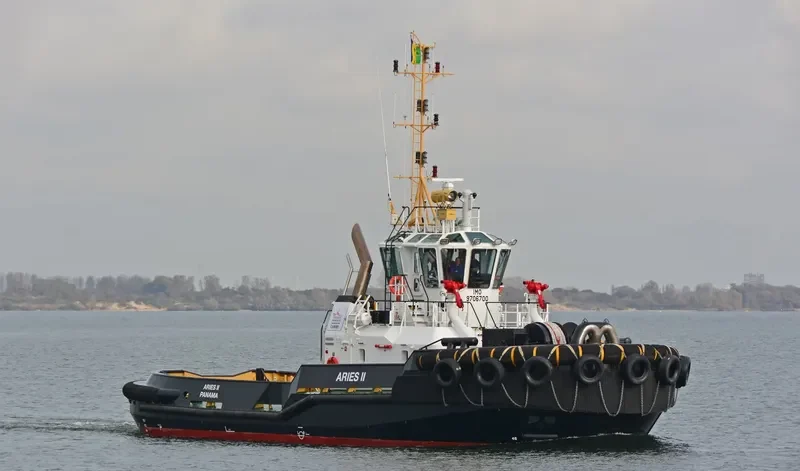 ARIES II General Cargo IMO 9706700 photo 6